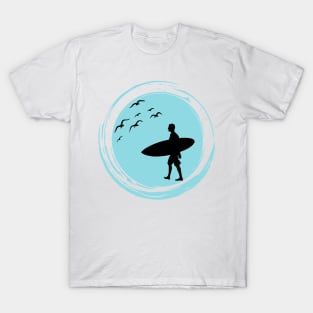 surfer T-Shirt